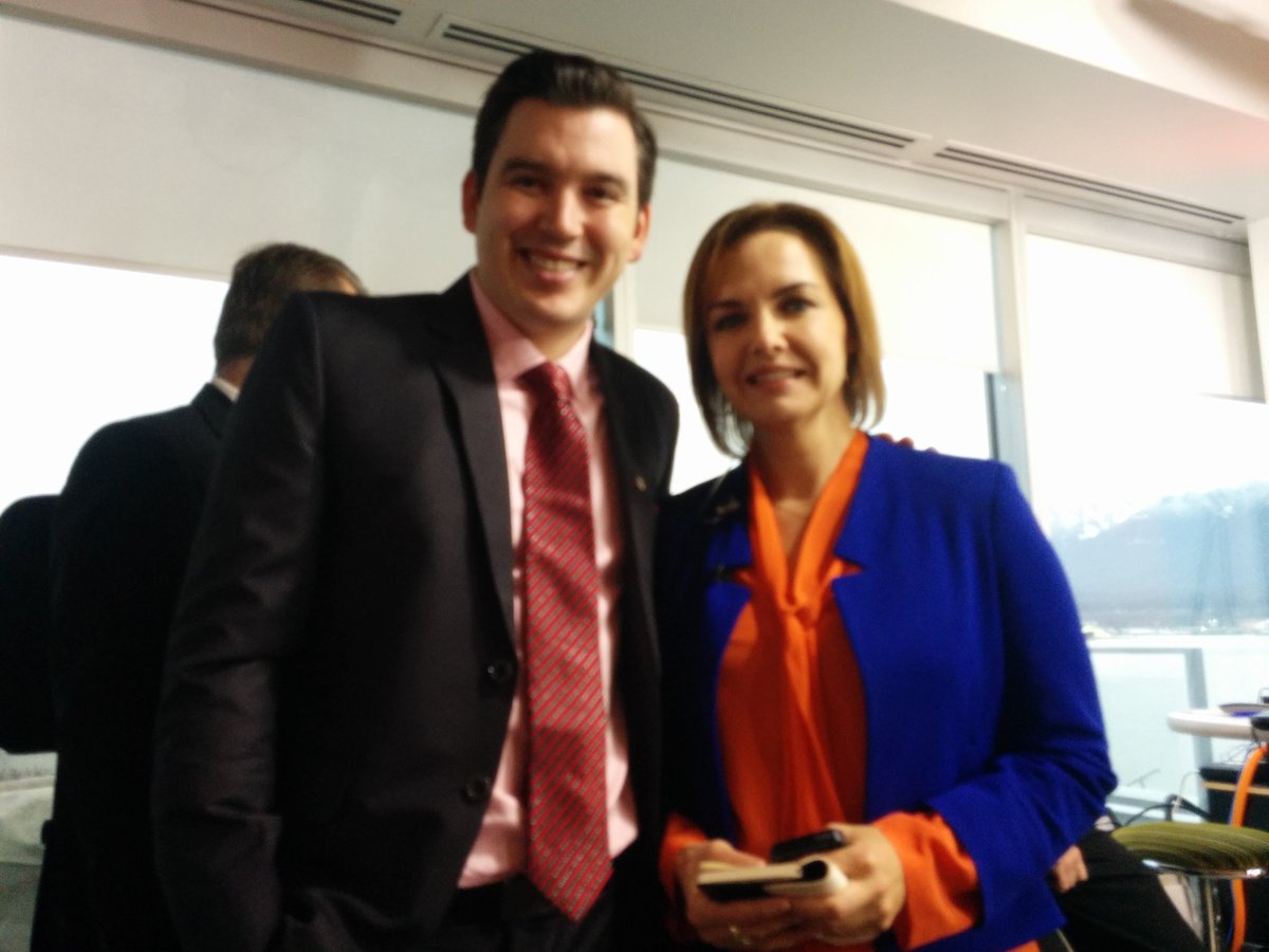 terrybeech's tweet photo. Getting ready to #asktrudeau at Global News town hall @LPCBC #shawtower @DFriesenGlobal https://t.co/X22EJOBJbP