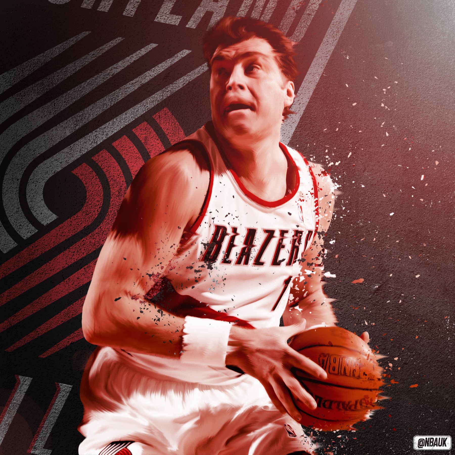 Happy birthday to the NBA All-Star Arvydas Sabonis! 