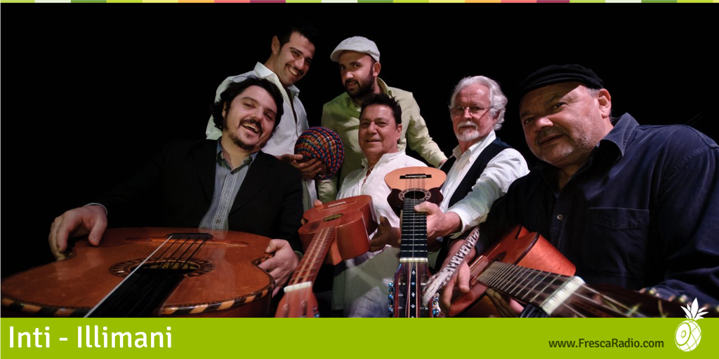 frescaradio's tweet photo. Music traditions, diversity and Latin blends with @inti_illimani

- Tradicional, Trova https://t.co/JvB6tFxBmY https://t.co/c32VhG6RqP