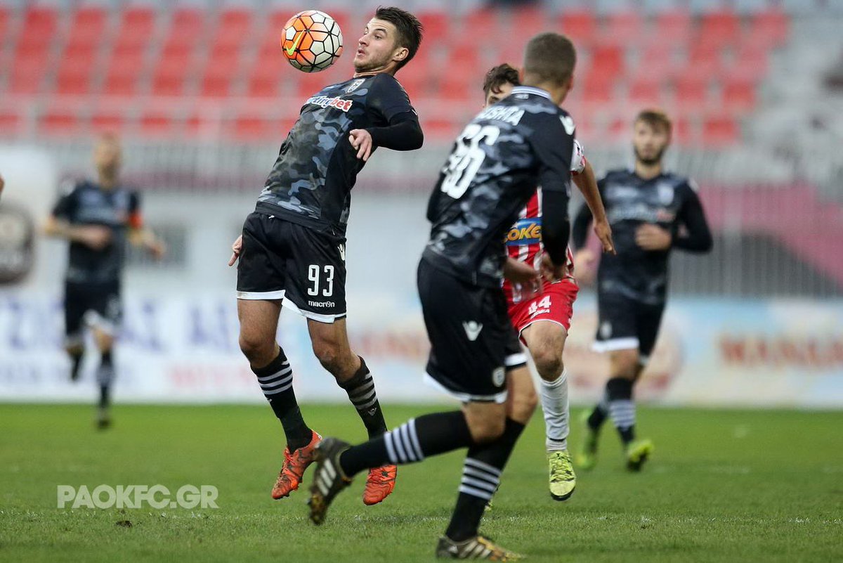 PAOK_FC's tweet photo. Αποκλειστικές εικόνες από το Ολυμπιακός Βόλου-ΠΑΟΚ https://t.co/qYDlGDNKNT #OLYVPAOK #GreekCup https://t.co/qjR9Ms9j9i