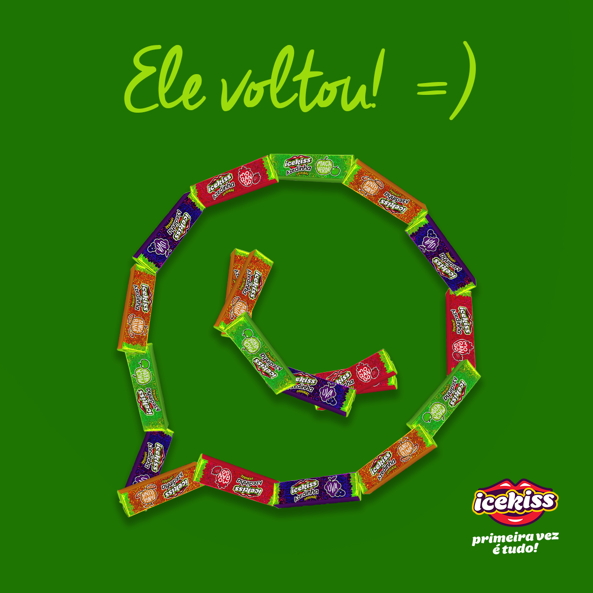 IcekissOficial tweet picture