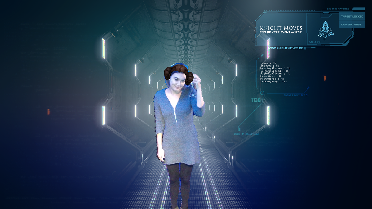 KnightMoves111's tweet photo. Help me Obi-Wan Kenobi, you're my only hope! #knightmoves #eoy2015 https://t.co/lxO198SnL9