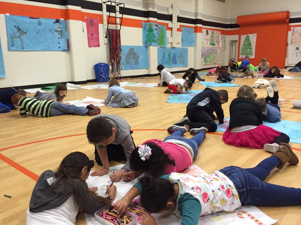 This makes me Merry! So much JOY and CHEER!#dobbslearns