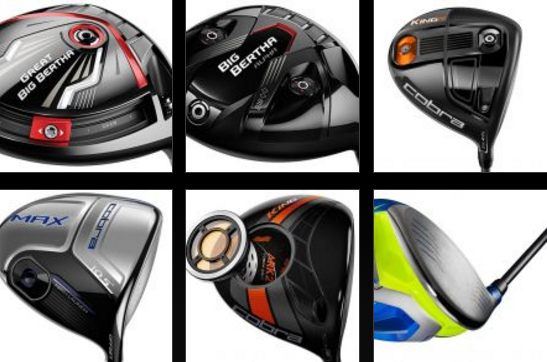 Get your first look at the beautiful drivers to hit the market in 2016: trib.al/ktZF8ez