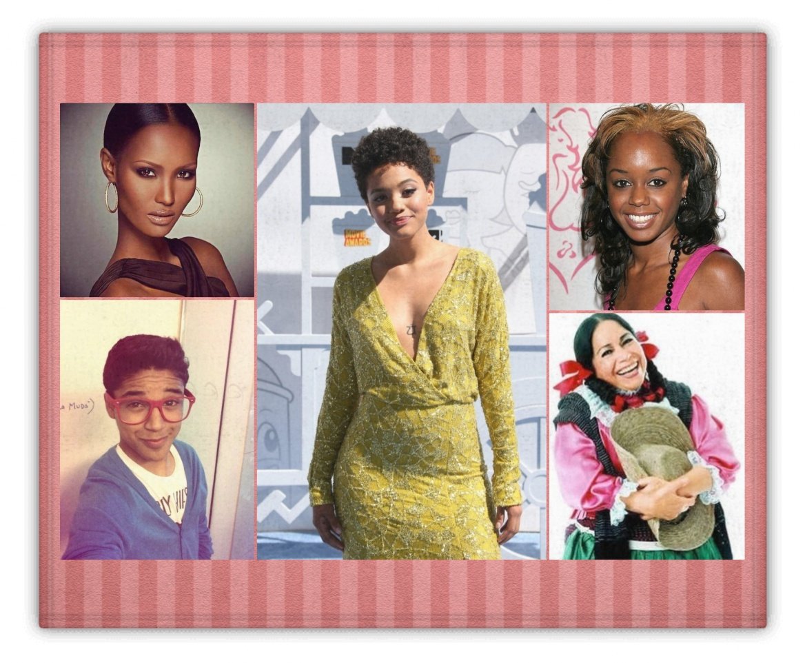 Happy birthday to Kiersey Clemons, Maria Elena Velasco (1940 - 2015), Benny Emmanuel, Jaimee Foxworth & Fatima Siad 