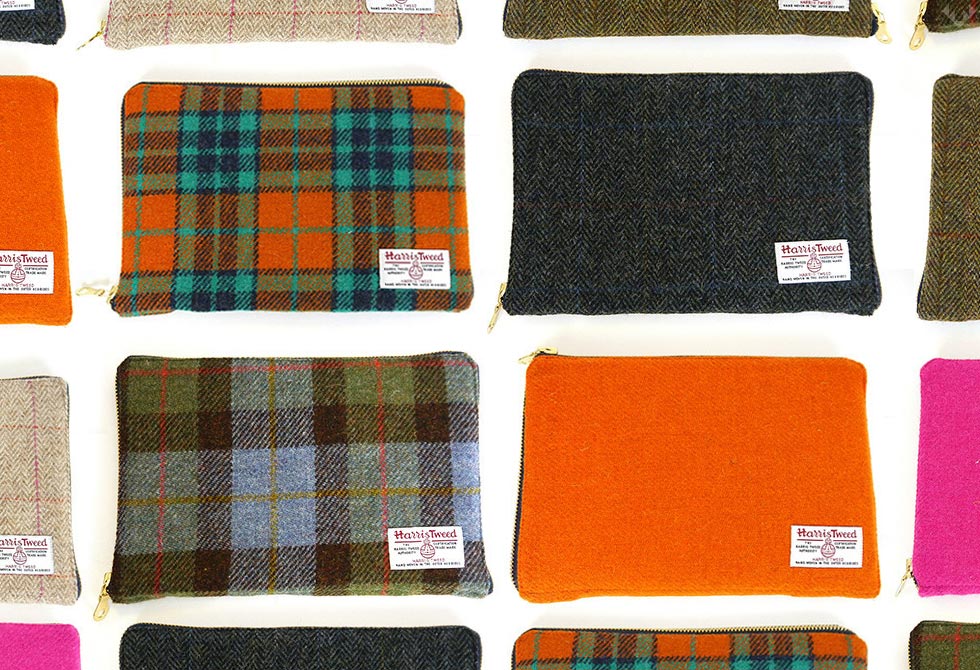 thelumberjac's tweet photo. Take heritage home with the @Ballanbyscot Harris Tweed Tablet Cover collection. 
https://t.co/G2vyYPJE7S https://t.co/3WK1IlTADp