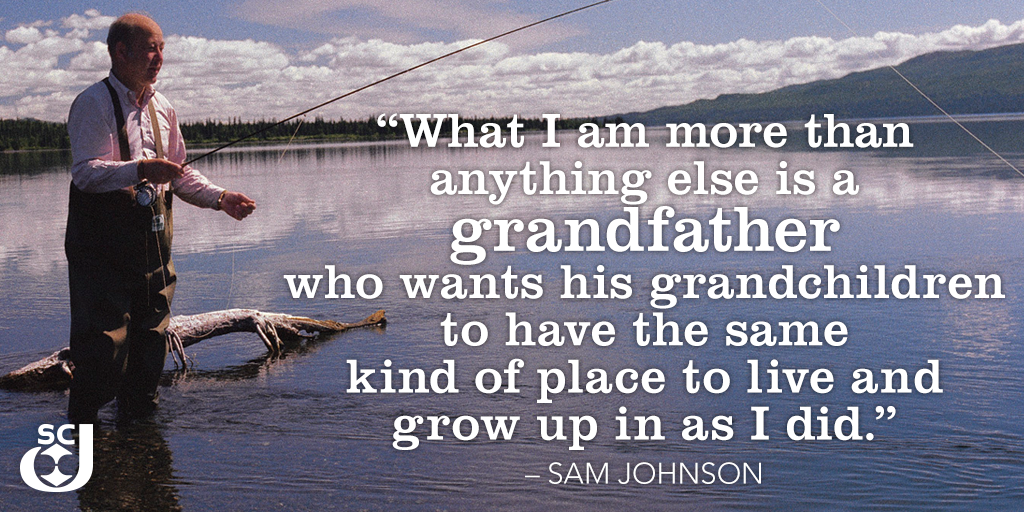 How are you trying to protect the planet for your grandchildren and theirs? #TBT #green