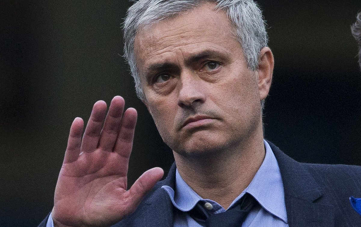 FOXSportsNews's tweet photo. POLL: Was Chelsea’s decision to sack José Mourinho the right one? Cast your vote using #FSNYes or #FSNNo https://t.co/y4HKVKA284