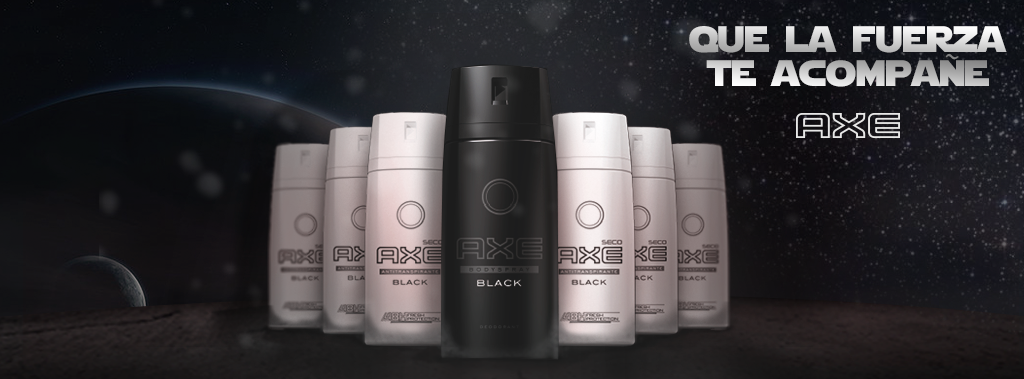 AXE_LATAM's tweet photo. #LaFuerzaDespertó https://t.co/bpS18plgYt