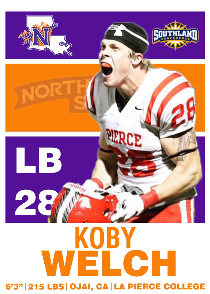 NSUDemonsFB's tweet photo. Congrats @thewytedragon28 on joining NSU Football's 2016 Recruiting Class! #ForkEm #demoNSUnite https://t.co/zfJPMPVAfP