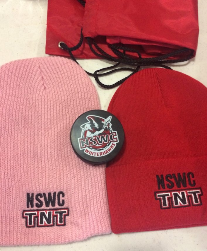 HockeyNSWC's tweet photo. A battle of epic proportions is about to descend upon North Vancouver. #TNT2015 https://t.co/pWbT90Gc63