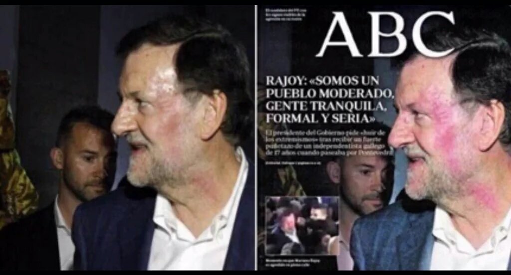 AchoPijoSocio's tweet image. Mientras tanto en las oficinas del @abc_es :