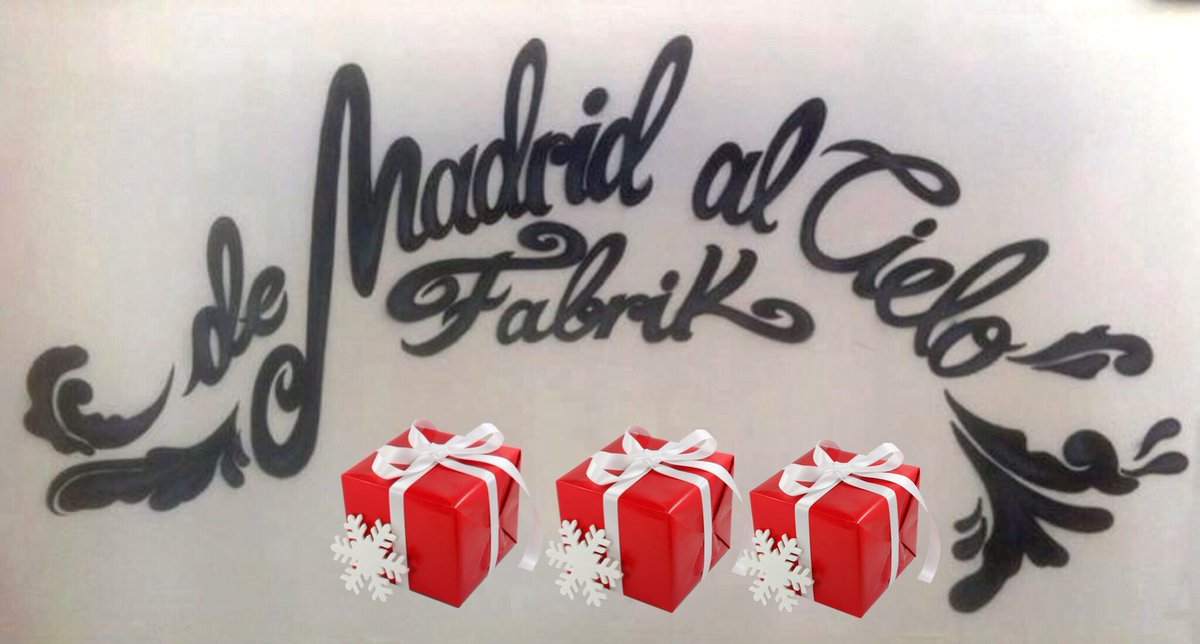 fabrikdiscoteca's tweet photo. Elige regalo y gana una de las 3 dobles que sorteamos. Cada regalo esconde una fiesta *sorpresa* 🎄🎁 https://t.co/CT3GtduPM2