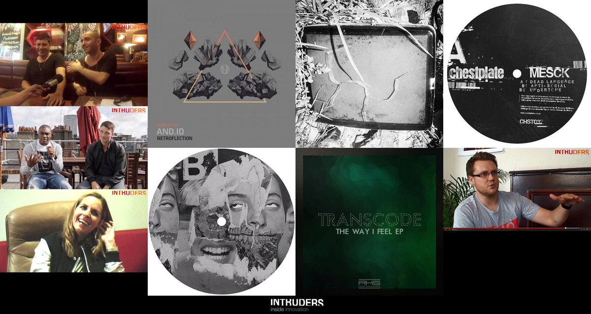 Intruders_TV's tweet image. #playlist w/#AndID | #Suburbial | #Mesck | #Transcode
minimal, techno, dubstep, bass music
weareintruders.tv/mobilee-chstpl…