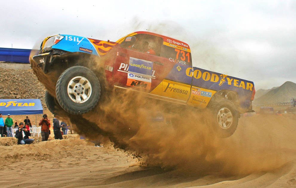 autotvperu's tweet photo. El #InkaOffroad ya tiene a sus campeones de la temporada 2015, conócelos aquí ☛ https://t.co/R4skTnvjiJ https://t.co/jtQnonRN0t