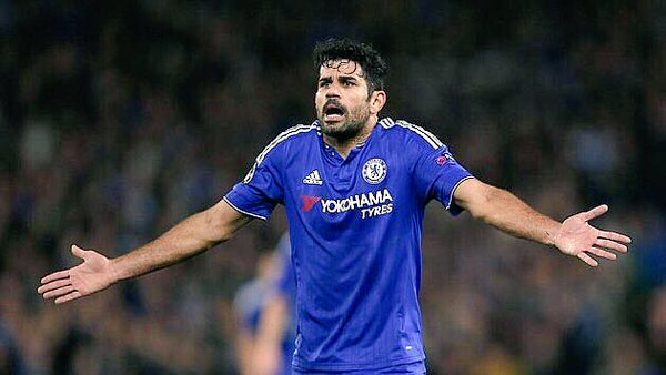 RemarksFootball's tweet photo. Atlético Madrid president: "Diego Costa opened the door for a return? He should close the door because it's cold." https://t.co/dDWbwmHIGY