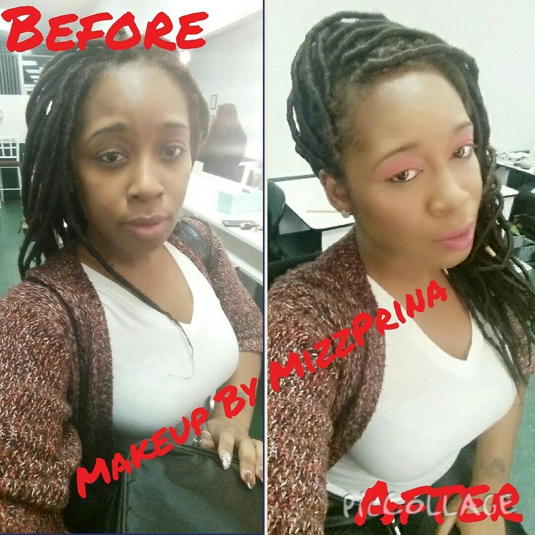 DivinePlan87's tweet photo. Warm &amp; Vibrant  Eye , Pink Lip #highlight/contour https://t.co/L1cvyKK6vJ