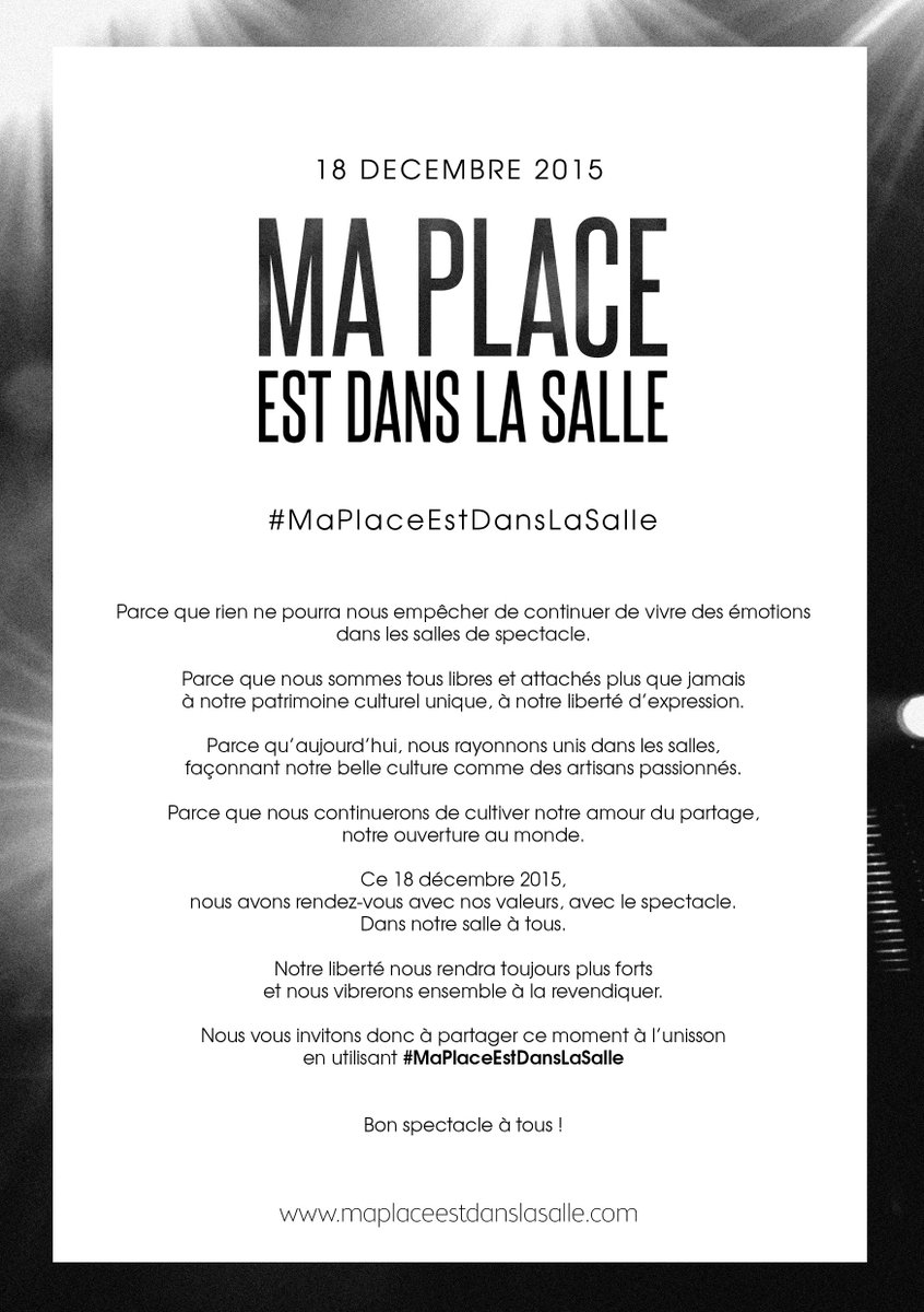 MaPlaceDansLaSalle tweet media