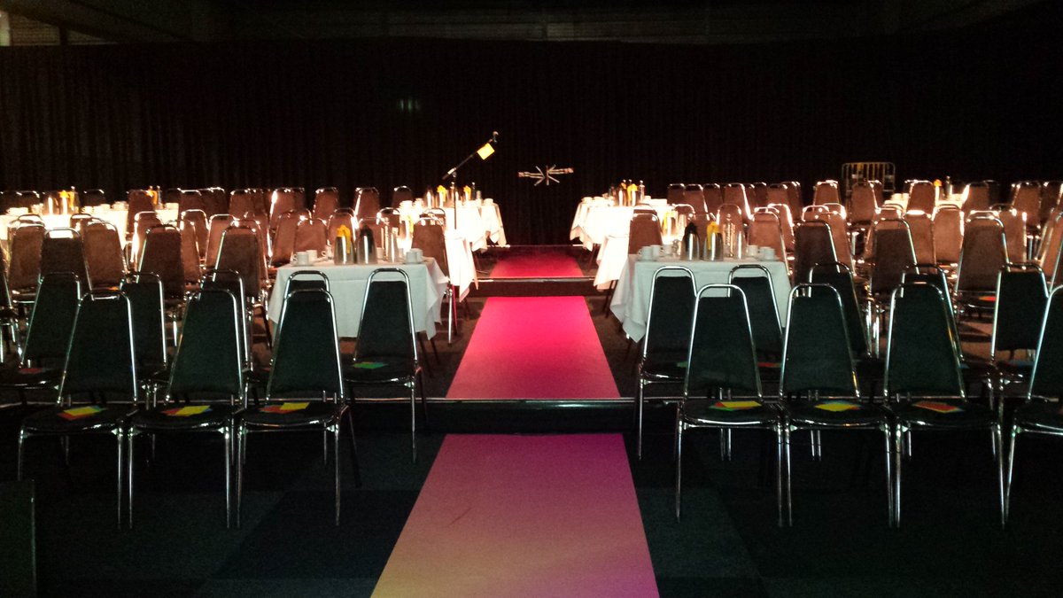 sabevenementen's tweet photo. We zijn er klaar voor! #FHalv @sabevenementen @sabcatering https://t.co/mm71YtXTcK