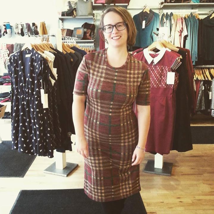 ws_boutique's tweet photo. Soft and cozy plaid that's totally cute and flattering? Here we call that "secret pyjamas". #secretpyjamas #plaid #β¦ https://t.co/CItA2IngWU