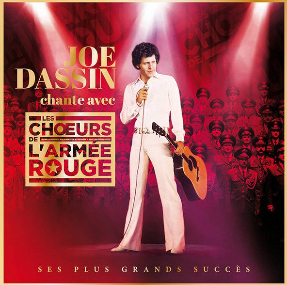 mesrendezvous's tweet photo. Joe Dassin et Les choeurs de l'armée rouge : dans les yeux d'Émilie

https://t.co/k2usgIb0Ct

@SMART_SonyMusic https://t.co/9xKp6NodGV