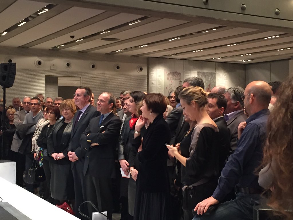 laeti_bignolles's tweet photo. Discours de départ du président Martin #Malvy @midipyrenees #Toulouse https://t.co/EcVtH27rpi