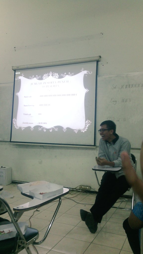 selamat menjalankan amanah yg baru sebagai ketua umum DPM FKIP UMS 2016 DWI SAPUTRO dari @hmp_pbsi 
<a href="/dpmfkip_ums/">DPM FKIP UMS</a>