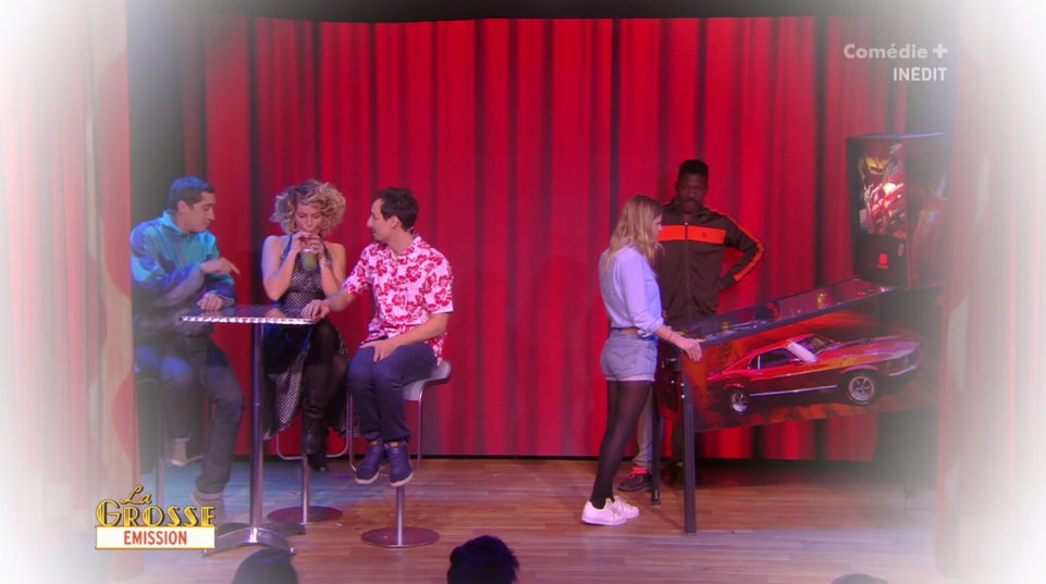 Nouvel épisode de la sitcom "FN et les Garçons" ! #LaGrosseEmission <a href="/KimSchwarck/">Kim Schwarck</a> <a href="/BramiJo/">ᴘɪɴɴᴇᴅ ʙʏ ᴄᴏᴍᴍᴜɴɪᴛʏ ᴍᴏᴅᴇʀᴀᴛᴏʀꜱ</a> <a href="/AdrienKamga/">Kamga Adrien</a> <a href="/EstherBrej/">Brejon Esther</a>