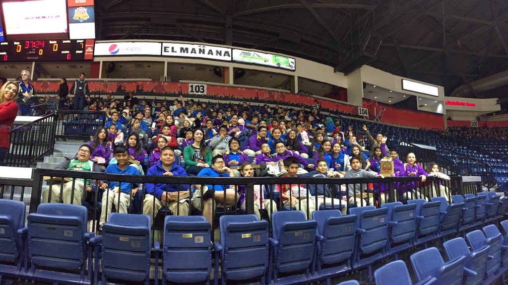 IDEAAcAlamo's tweet photo. Vipers Game for our Top AR readers!!@joanngama @IDEA_jill https://t.co/Qz8nkhJ3aE