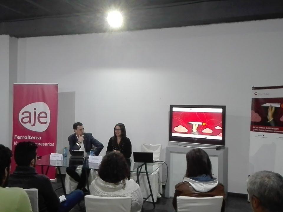 start_talks's tweet image. Arranca el último encuentro del ciclo #start_talks en @Arena76CN