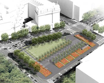 politicshour's tweet image. Here are the 5 designs being considered for the WWI Memorial in Pershing Park: worldwar1centennial.org/index.php/stag…