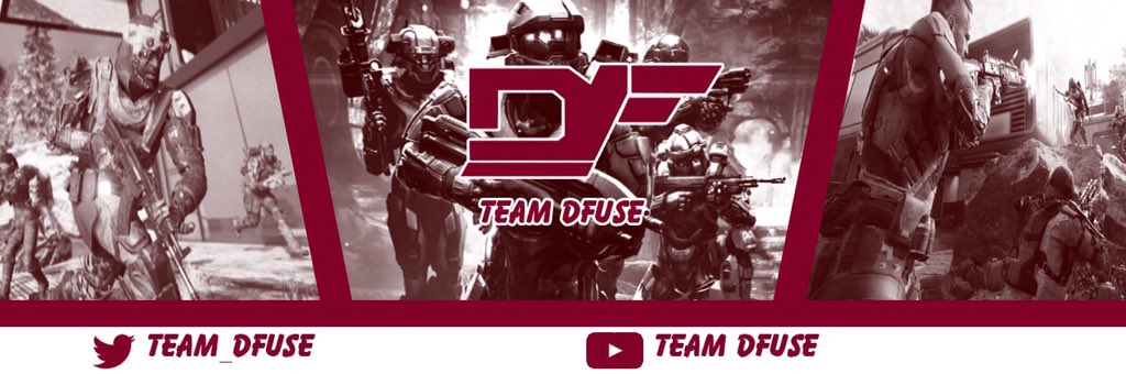 Team_dFuse's tweet photo. Revamp! Logo from @Ohtommys and header from @Decryptz pop them a follow! https://t.co/PDpOjCWGSx