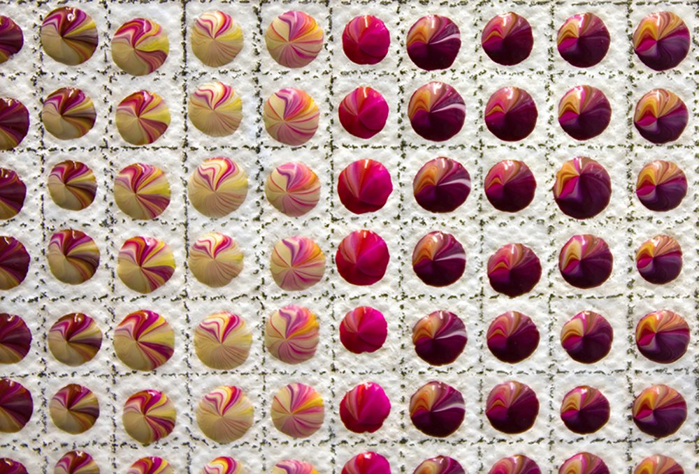 First 2016 #news: we are thrilled to announce the collaboration with American artist #GregoryHayes. Stay tuned!
