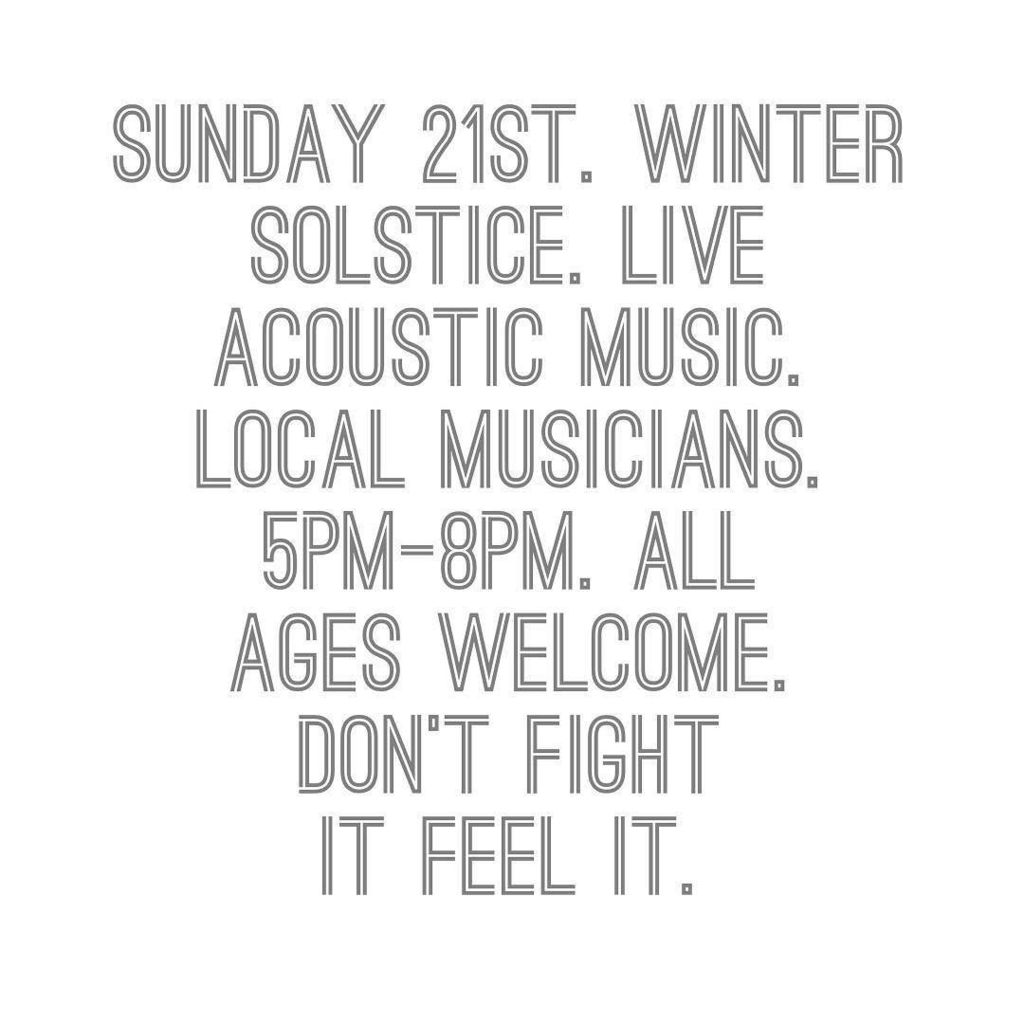 Lexi_B_Tyler's tweet photo. @riverheadcoffee : https://t.co/BcKKcADdnO | #livemusic #Sunday #wintersolstice #acoustic #acousticguitar #localmu… https://t.co/eTNI3fLNDh