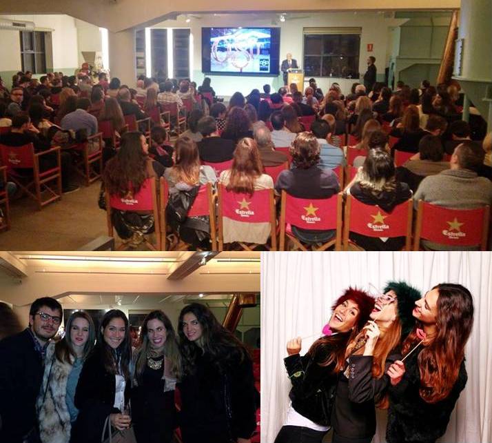 Mariagilaberth's tweet photo. Genial evento de #BLEandFashion donde vimos claramente el potencial que tiene Barcelona para emprender en moda! https://t.co/Ma5U8VeD8O