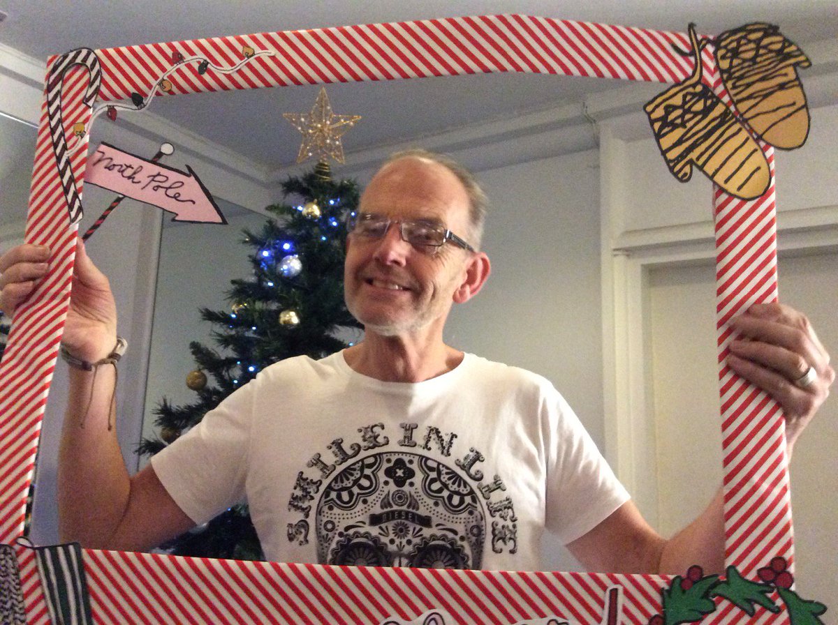 icecubesnet's tweet image. Possibly our longest standing client @PaulWhiteside4, say cheese!