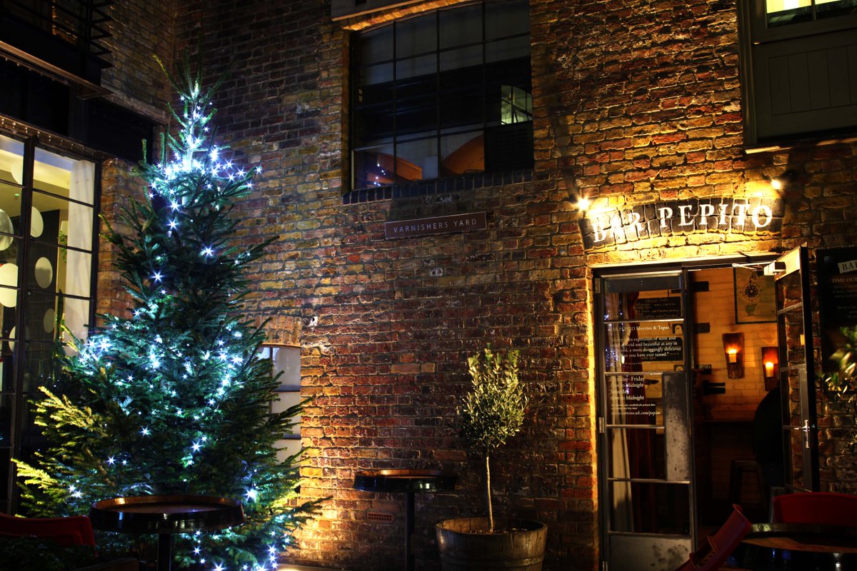 BarPepitoLondon's tweet photo. Merry Christmas to all our Pepitos!!! #MerryChristmas https://t.co/f0onjv10YL