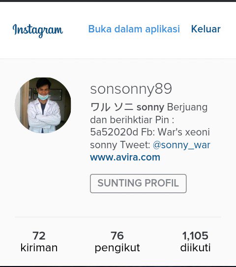 sonny_war tweet picture