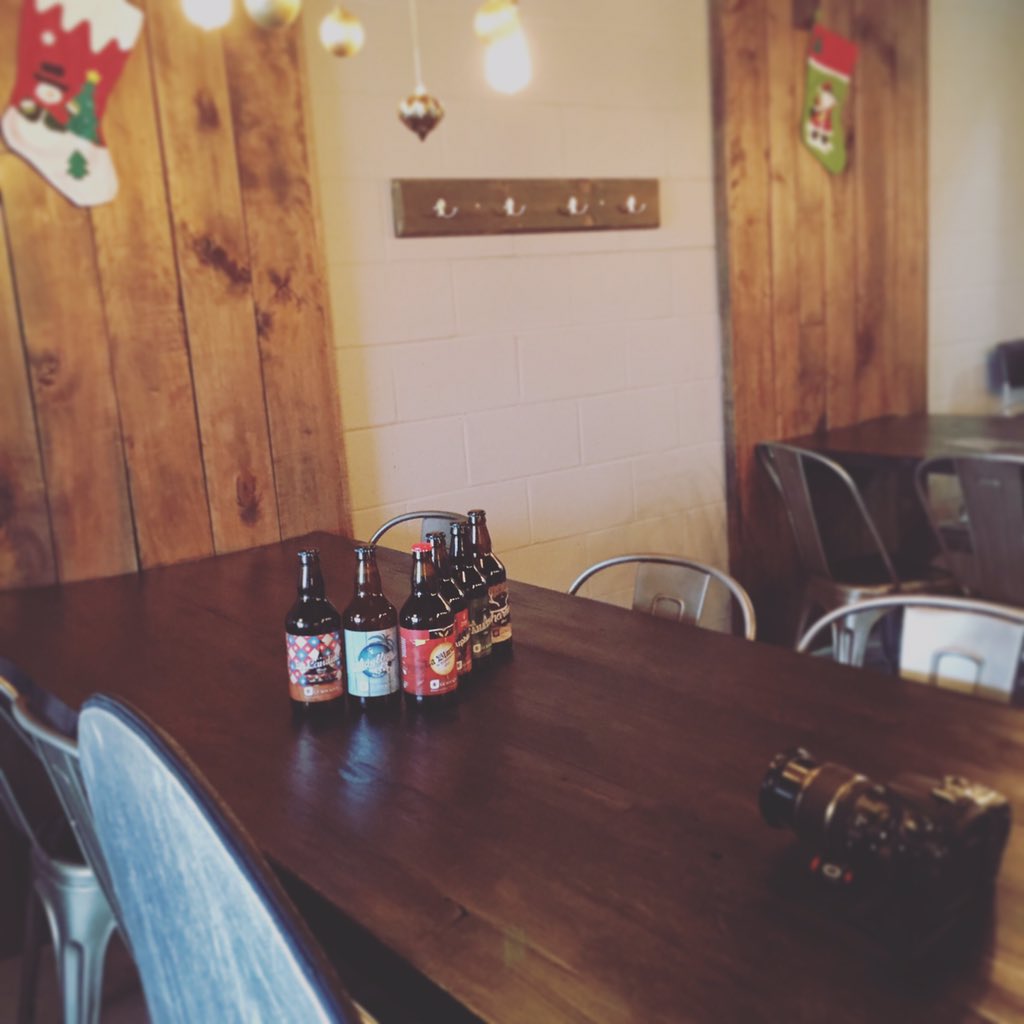 Petite photo de famille du Bockale #lebockale #microbrasserie #bockale #bockaledrummondville #drummondville #d200