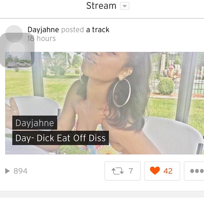 yungdayyy's tweet photo. https://t.co/ygeN8vMRJe #dickeatoffdiss #allmadedifferent https://t.co/6qO6R8GHne