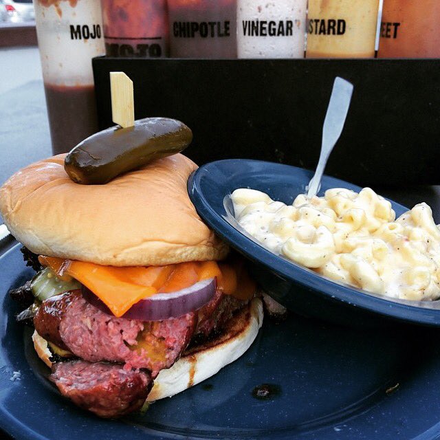 Thinking about dinner plans? We've got you covered. #mojohogtownbbq #gainesville #food