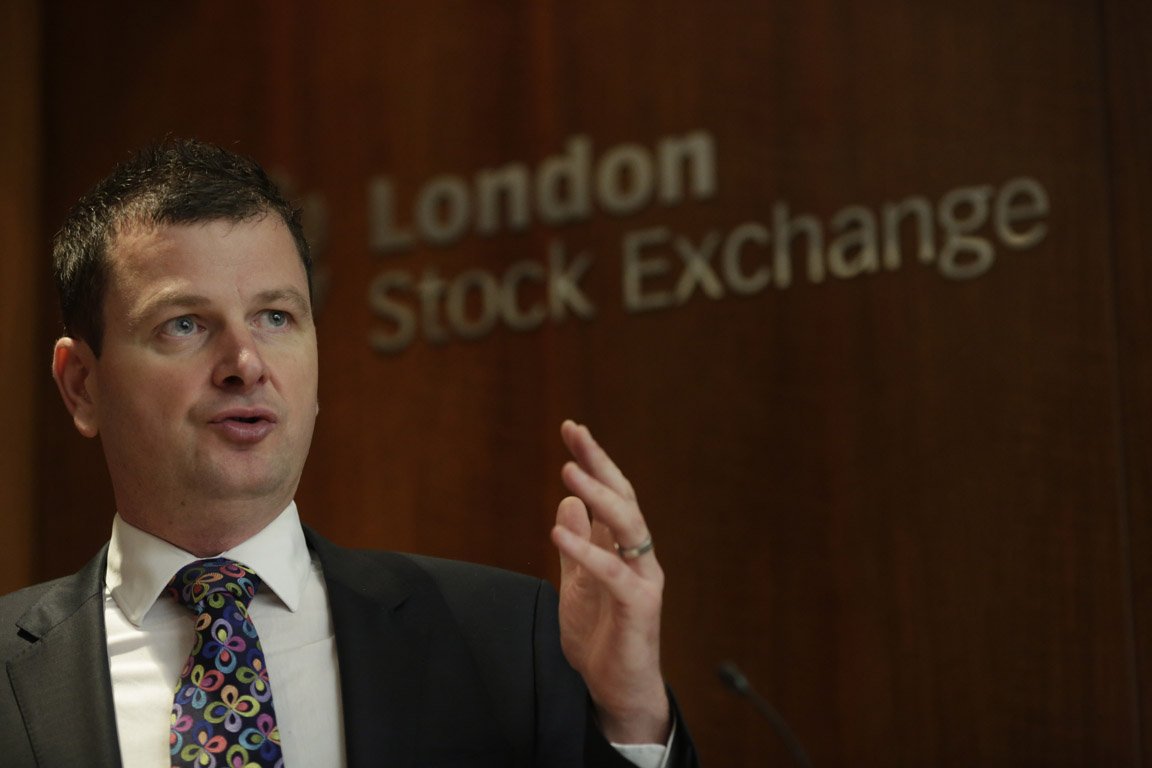 Today we floated on the London Stock Exchange. Read the thoughts of our CEO Michael Bruce: bit.ly/1T3dWDo
