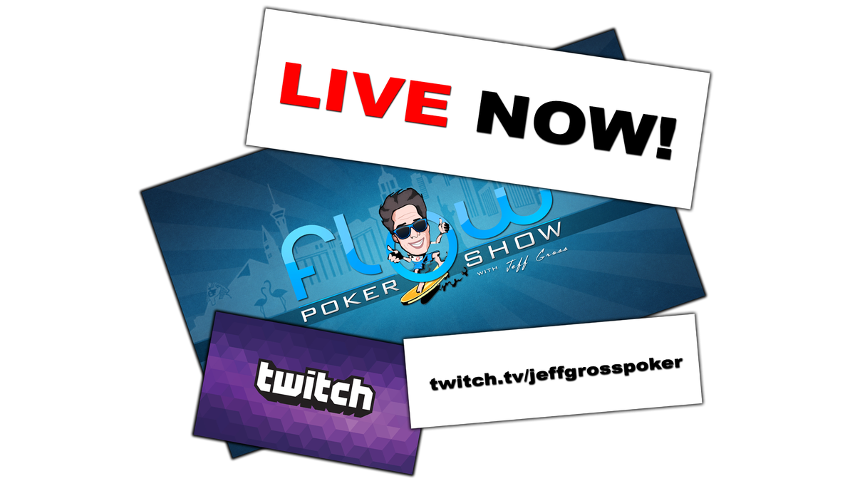 JeffGrossPoker's tweet photo. FUN day today, $1050 Thursday Thrill, MTTs @PokerStars on @Twitch , 10% of profit giveaway! https://t.co/LA0F63NEi5 https://t.co/qxGiSsLZxc