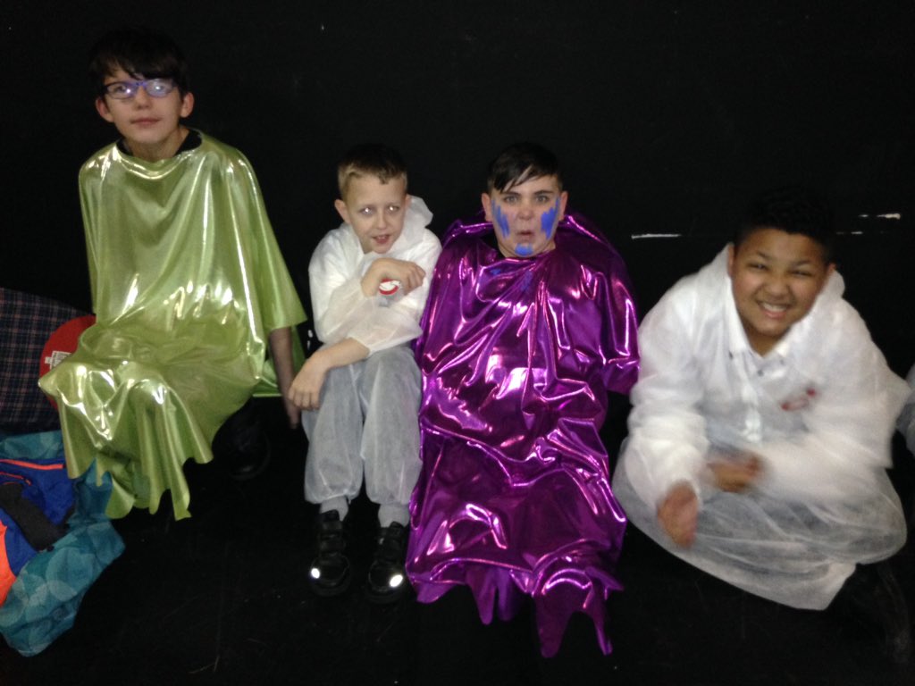 Park Community Academy tweet media