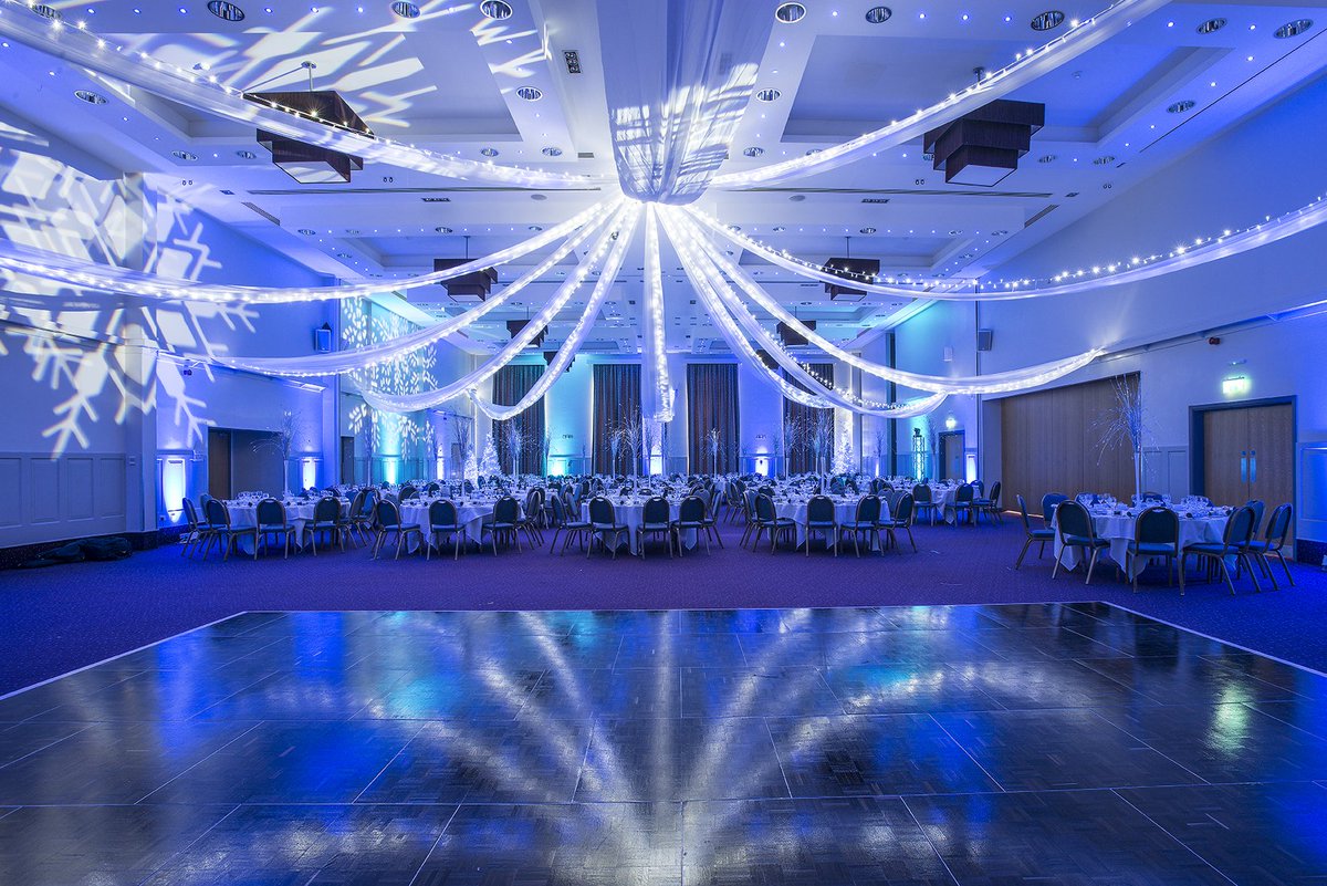 TheValeResort's tweet photo. How festive does our Castle suite look? #partyseason https://t.co/ODEszKiD1z