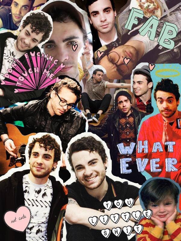HAPPY BIRTHDAY TO THIS WONDERFUL & BEAUTIFUL BOY WHO IS CALLED TAYLOR YORK. WE LOVE & SUPPOYOU 