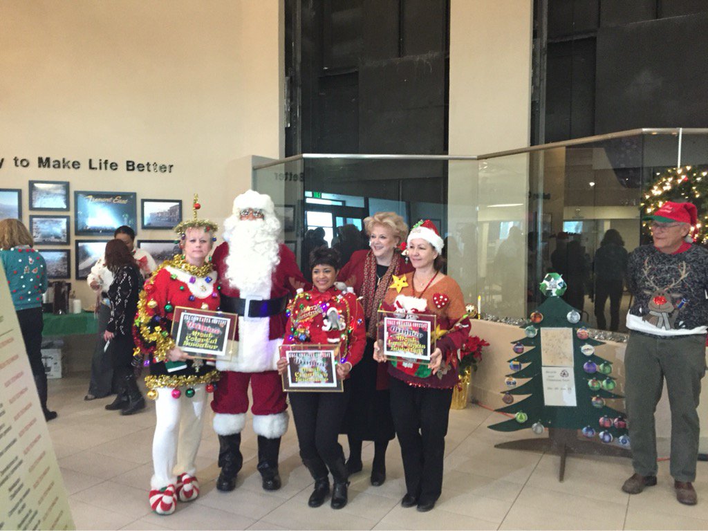 The <a href="/CityOfLasVegas/">City of Las Vegas</a> Development Services Center says thank you to our customers and welcomed <a href="/mayoroflasvegas/">Shelley Berkley</a> today.