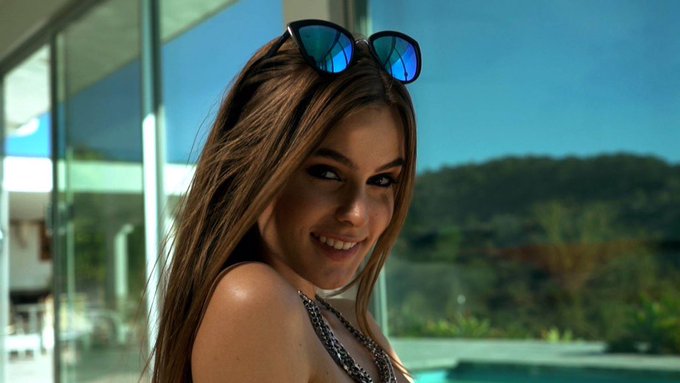 Here is a frame from my video shoot with @PlayboyTV can't wait to watch it! https://t.co/1DPC1d7AWs<a class="tags" href="/tag/playboytv">@playboytv</a><a href="/tag/monsterenergy"class="tags"><span>#monsterenergy</span></a><a href="/tag/formuladrift"class="tags"><span>#formuladrift</span></a><a href="/tag/fdsea"class="tags"><span>#fdsea</span></a>