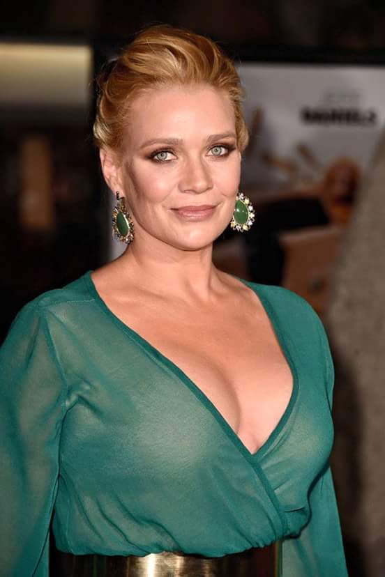 Happy Birthday Laurie Holden 