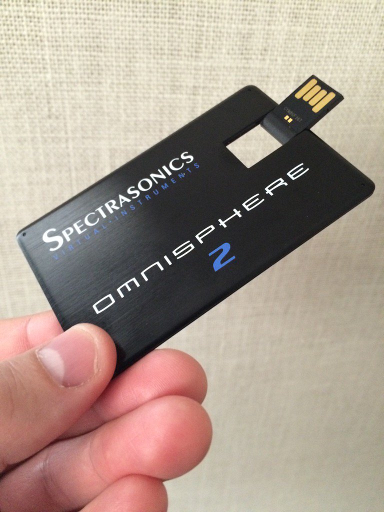 Spectrasonics  Omnisphere 2 USB版DTM/DAW
